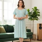 Koszule nocne Damskie Tureckie _ size m-3xl _paczka 10szt_mix kolor 9015970