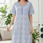Koszule nocne Damskie Tureckie _ size m-3xl _paczka 10szt_mix kolor 9015972