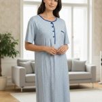Koszule nocne Damskie Tureckie _ size m-3xl _paczka 10szt_mix kolor 9015973