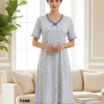 Koszule nocne Damskie Tureckie _ size m-3xl _paczka 10szt_mix kolor 9015979