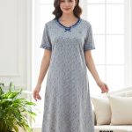 Koszule nocne Damskie Tureckie _ size m-3xl _paczka 10szt_mix kolor 9015980