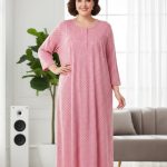 Koszule nocne Damskie Tureckie _ size M-3xl _paczka 10szt_mix kolor 9015982