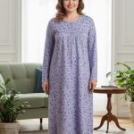 Koszule nocne Damskie Tureckie _ size M-3xl _paczka 10szt_mix kolor 9015983
