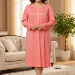 Koszule nocne Damskie Tureckie _ size M-3xl _paczka 10szt_mix kolor 9015985