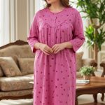 Koszule nocne Damskie Tureckie _ size M-3xl _paczka 10szt_mix kolor 9015986