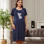 Koszule nocne Damskie Tureckie _ size S-2xl _paczka 10szt_mix kolor 9015989