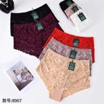Majtki Damskie _ Size 2-4xl paczka 24szt _mix kolor 9016167