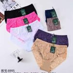 Majtki Damskie _ Size  xl-3xl paczka 24szt _mix kolor 9016169