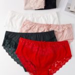 Majtki Damskie _ Size  m-2xl paczka 24szt _mix kolor 9016178