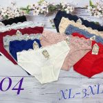 Majtki Damskie _ Size xl-3xl paczka 24szt _mix kolor 9016194