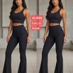 Spodnie Damskie _size S-XL_paczka 12szt_1kolor 9016295