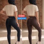 Legginsy/Getry   Damskie _size S-2XL_paczka 12szt_MIX kolor 9016299
