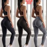 Legginsy/Getry   Damskie _size S-XL_paczka 12szt_MIX kolor 9016300