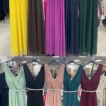 Sukienki Damskie wloskie _size uni_ paczka 6szt_ mix kolor 9016321