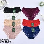 Majtki Damskie _ Size m-2xl paczka 24szt _mix kolor 9016362