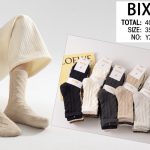 SKARPETY DAMSKIE .SIZE: 35-42_ (40PAR/PACZKA) KOLOR JAK NA ZDZIĘCIU 9016378