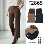 Spodnie Damskie _size 3-6XL_paczka 12szt_MIX kolor 9016495