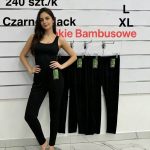 Spodnie Damskie _size S-XL_paczka 12szt_1 kolor 9016504