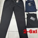 Spodnie Damskie _size 2-6XL_paczka 12szt_MIX kolor 9016516