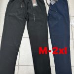Spodnie Damskie _size M-2XL_paczka 12szt_MIX kolor 9016517
