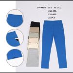 Spodnie Damskie _size M-6XL_paczka 12szt_MIX kolor 9016518