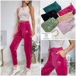 Spodnie Damskie _size S-3XL_paczka 12szt_MIX kolor 9016527