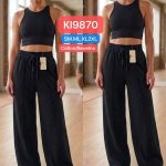 Spodnie Damskie _size S-2XL_paczka 12szt_1 kolor 9016531