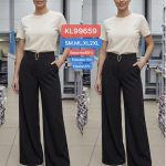 Spodnie Damskie _size S-2XL_paczka 12szt_1kolor 9016541