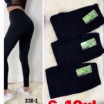 Legginsy/ Getry Damskie _size 6-10XL_paczka 12szt_1 kolor 9016555