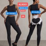 Legginsy/Getry Damskie _size S-XL_paczka 12szt_1kolor 9016561