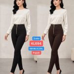 Legginsy/Getry Damskie _size S-2XL_paczka 12szt_MIX kolor 9016568