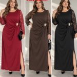 Sukienki Damskie wloskie _size uni_ paczka 6szt_ mix kolor 9016575