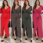 Sukienki Damskie wloskie _size uni_ paczka 6szt_ mix kolor 9016576