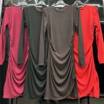 Sukienki Damskie wloskie _size uni_ paczka 6szt_ mix kolor 9016578