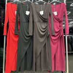 Sukienki Damskie wloskie _size uni_ paczka 6szt_ mix kolor 9016582