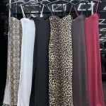 Sukienki Damskie wloskie _size uni_ paczka 6szt_ mix kolor 9016585