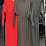 Sukienki Damskie wloskie _size uni_ paczka 6szt_ mix kolor 9016589