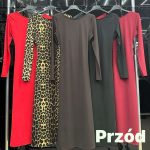 Sukienki Damskie wloskie _size uni_ paczka 6szt_ mix kolor 9016591