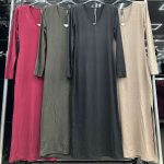 Sukienki Damskie wloskie _size uni_ paczka 6szt_ mix kolor 9016593