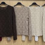Bluzki Damskie wloskie _size uni_ paczka 6szt_ mix kolor 9016721