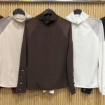 Bluzki Damskie wloskie _size uni_ paczka 6szt_ mix kolor 9016727