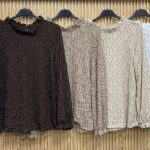 Bluzki Damskie wloskie _size uni_ paczka 6szt_ mix kolor 9016733