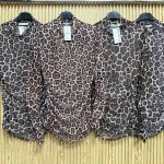 Bluzki Damskie wloskie _size uni_ paczka 6szt_ mix kolor 9016735