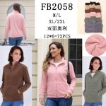 Bluzy Damskie _size M-2XL_paczka 12szt_MIX kolor 9016739