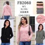 Bluzy Damskie _size M-2XL_paczka 12szt_MIX kolor 9016742