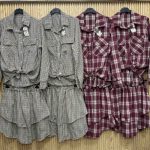 Komplety Damskie wloskie _size uni_ paczka 6szt_ mix kolor 9016751