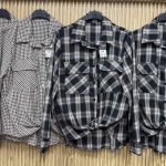 Koszule Damskie wloskie _size uni_ paczka 6szt_ mix kolor 9016760
