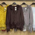 Koszule Damskie wloskie _size uni_ paczka 6szt_ mix kolor 9016763