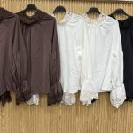 Koszule Damskie wloskie _size uni_ paczka 6szt_ mix kolor 9016768