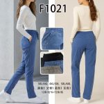 Spodnie Damskie _size 3-6XL_paczka 12szt_MIX kolor 9016772